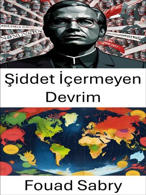 cover image of Şiddet İçermeyen Devrim